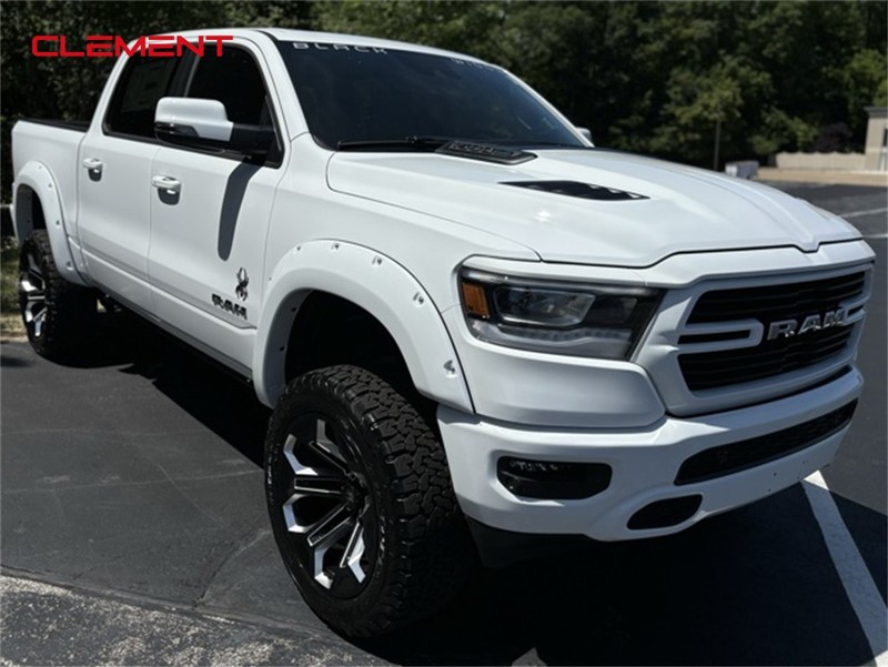 Ram 1500 Vehicle Image 04