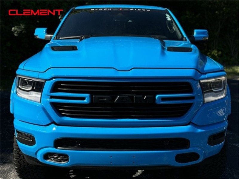 Ram 1500 Vehicle Image 03