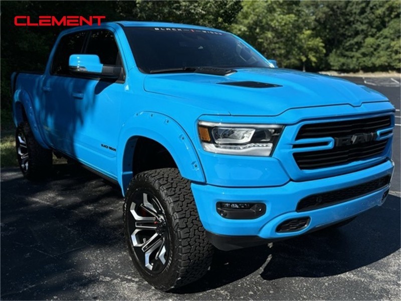 Ram 1500 Vehicle Image 04