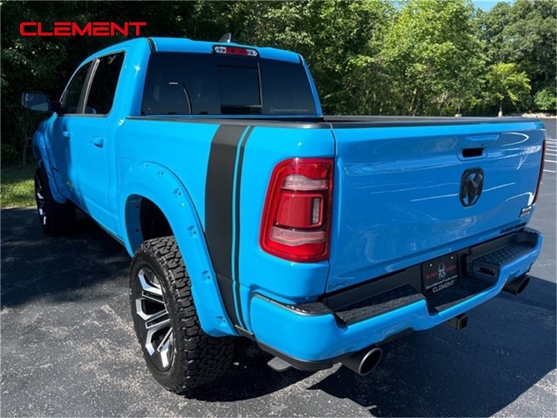 Ram 1500 Vehicle Image 29