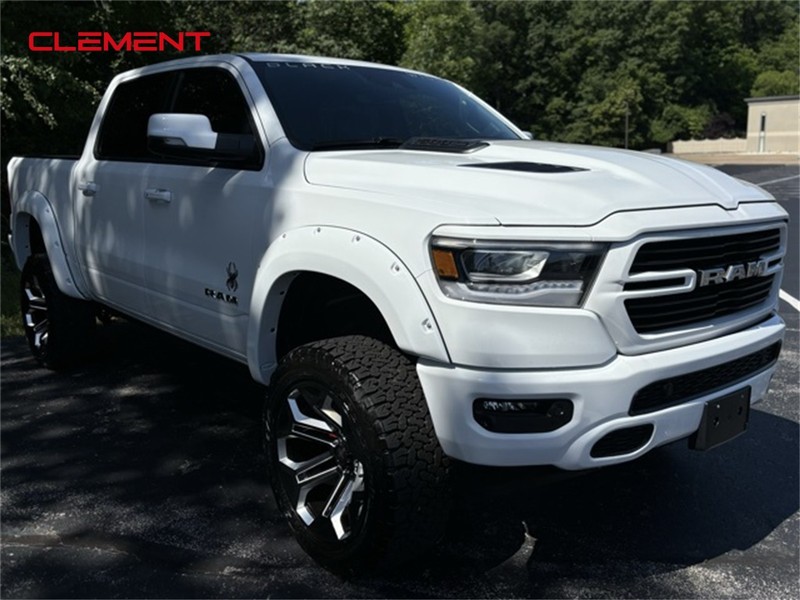 Ram 1500 Vehicle Image 04