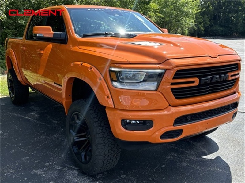 Ram 1500 Vehicle Image 04