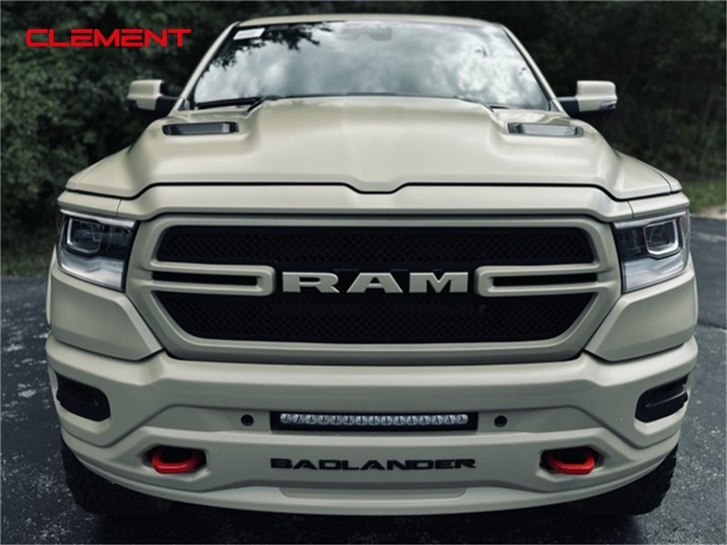 Ram 1500 Vehicle Image 03