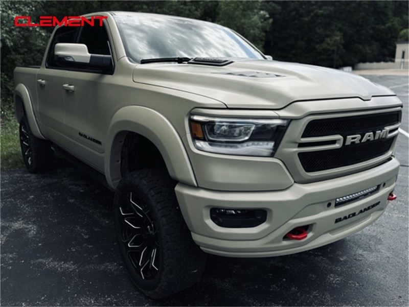 Ram 1500 Vehicle Image 04