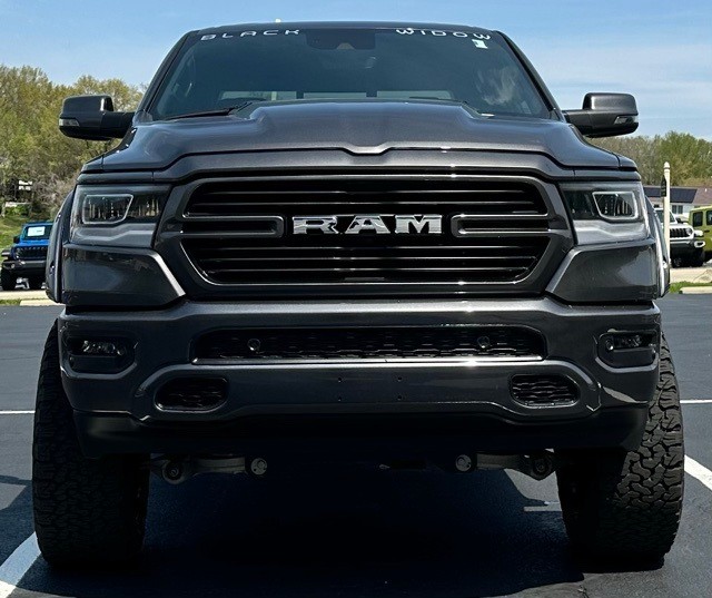 Ram 1500 Vehicle Image 04