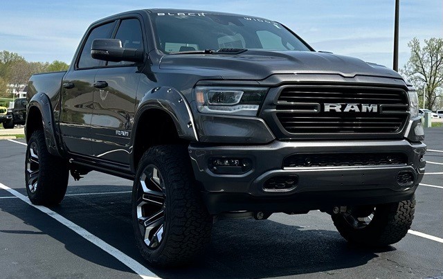 Ram 1500 Vehicle Image 07