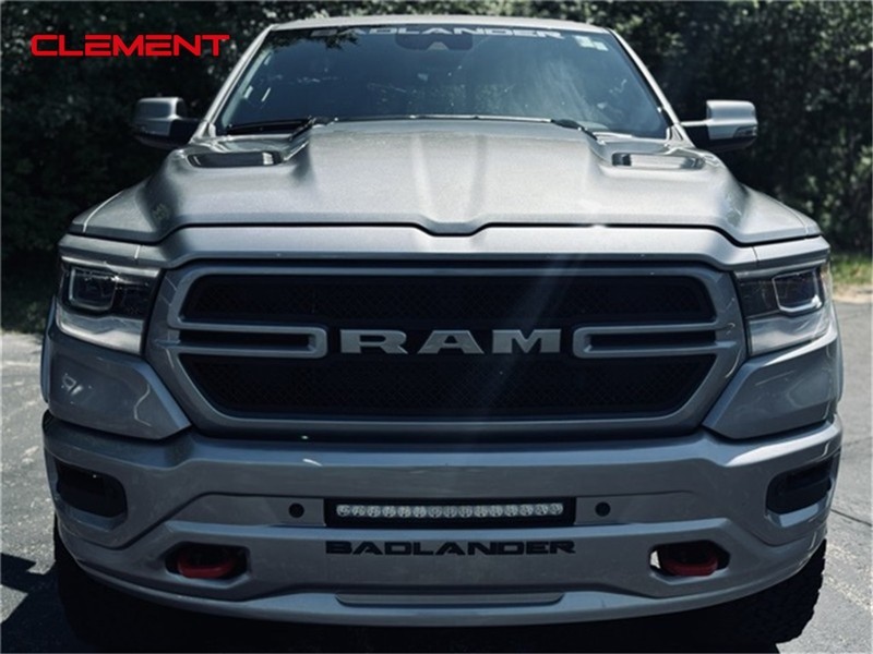 Ram 1500 Vehicle Image 03