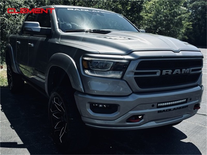 Ram 1500 Vehicle Image 04