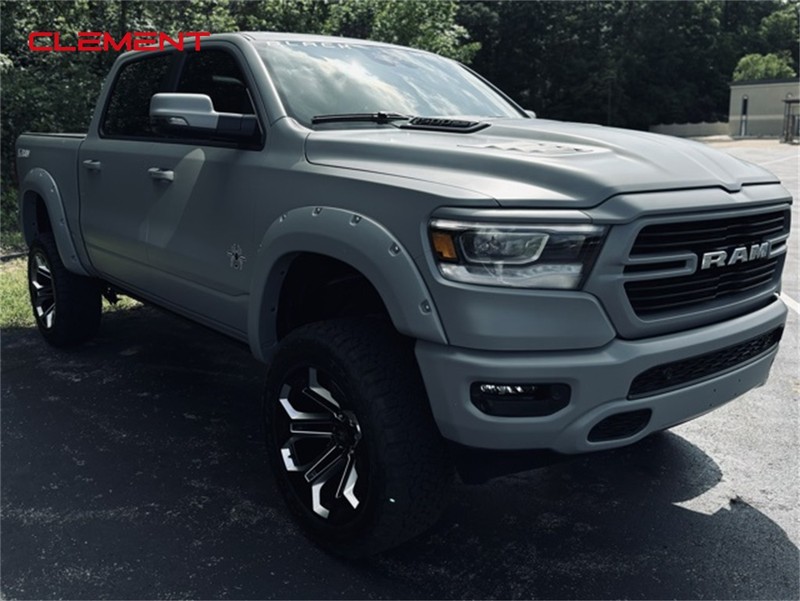 Ram 1500 Vehicle Image 04