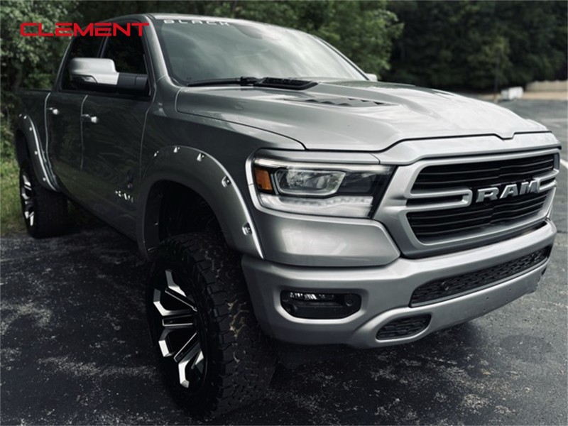 Ram 1500 Vehicle Image 04