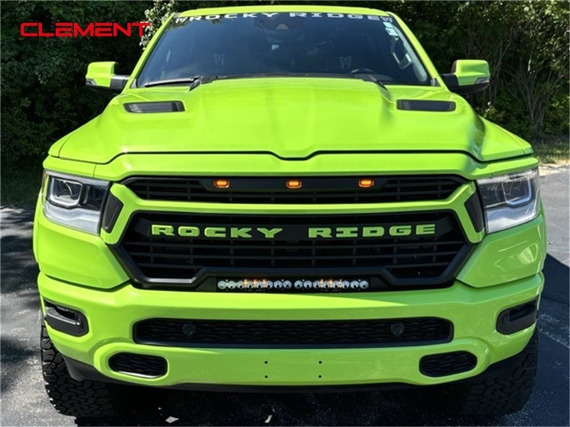 Ram 1500 Vehicle Image 03