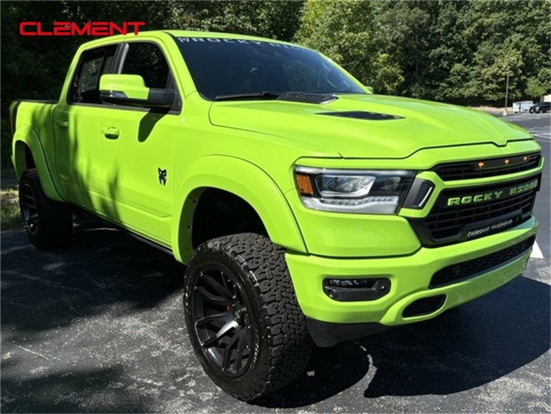 Ram 1500 Vehicle Image 04