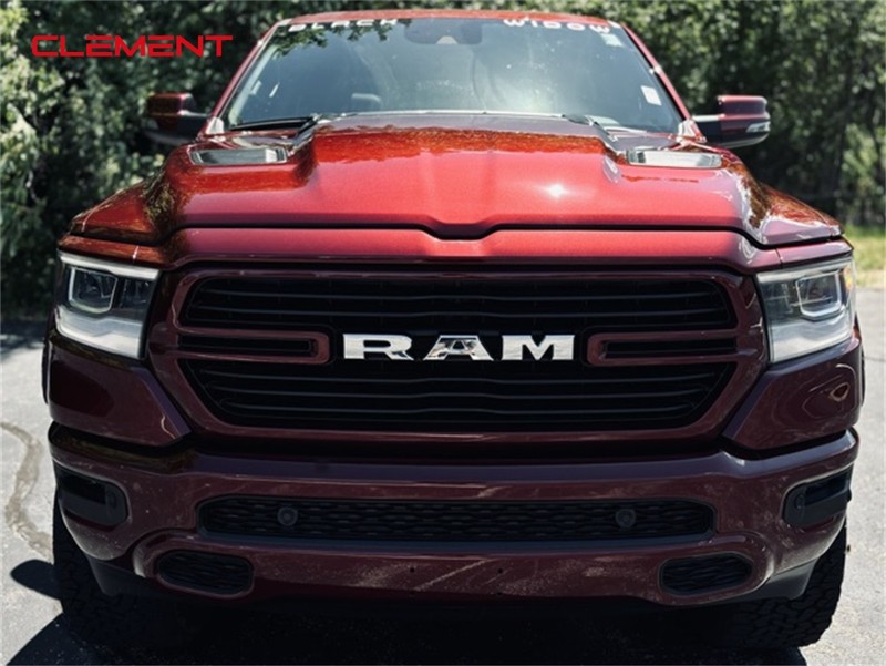 Ram 1500 Vehicle Image 03