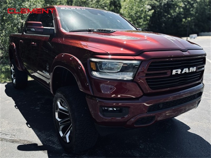 Ram 1500 Vehicle Image 04