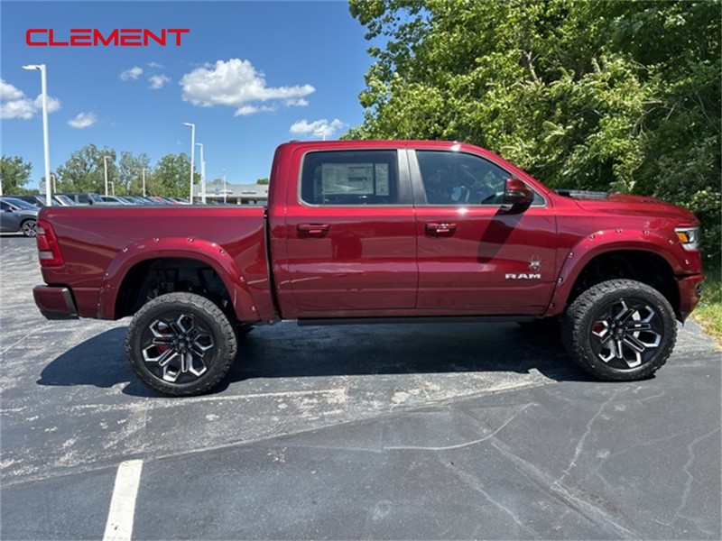 Ram 1500 Vehicle Image 31