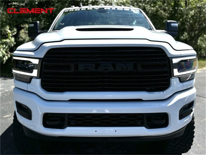 Ram 3500 Vehicle Image 03