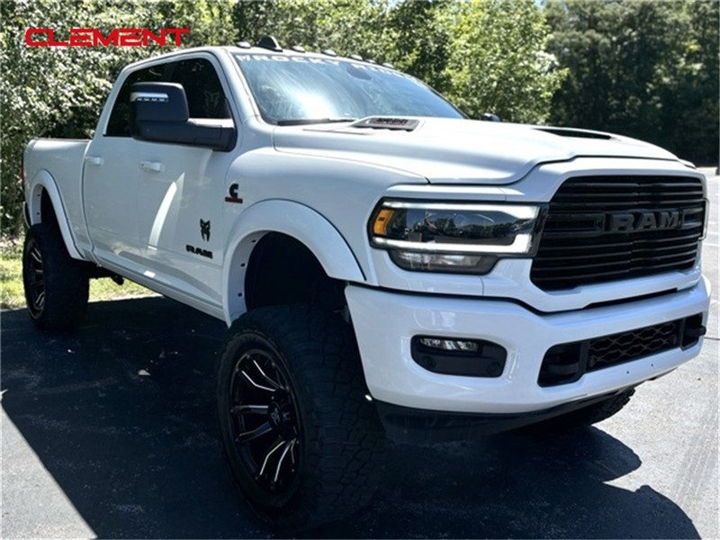 Ram 3500 Vehicle Image 04