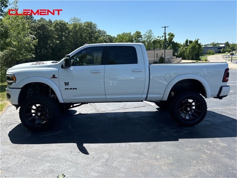 Ram 3500 Vehicle Image 29