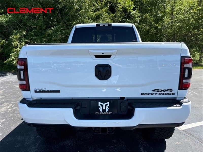 Ram 3500 Vehicle Image 31