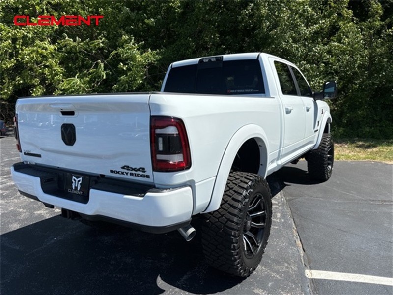 Ram 3500 Vehicle Image 33