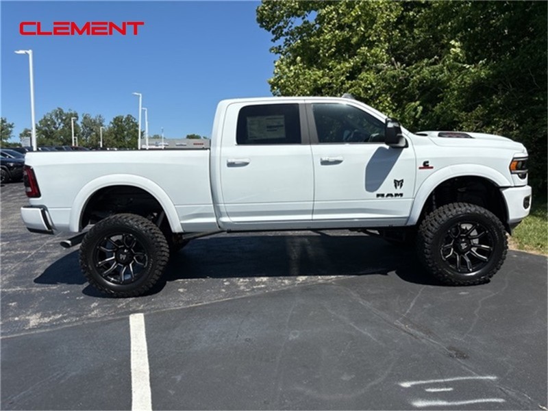 Ram 3500 Vehicle Image 34