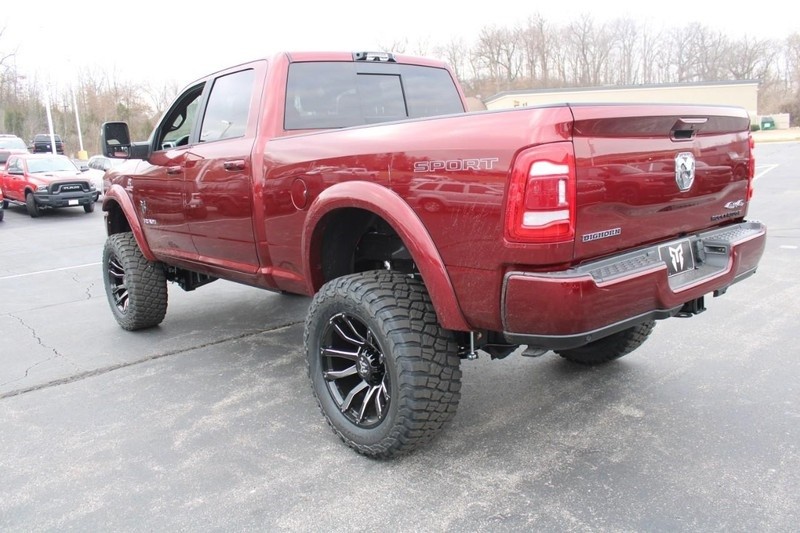 Ram 2500 Vehicle Image 04