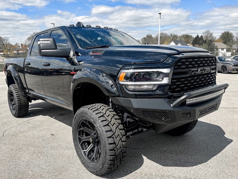 Ram 2500 Vehicle Image 07