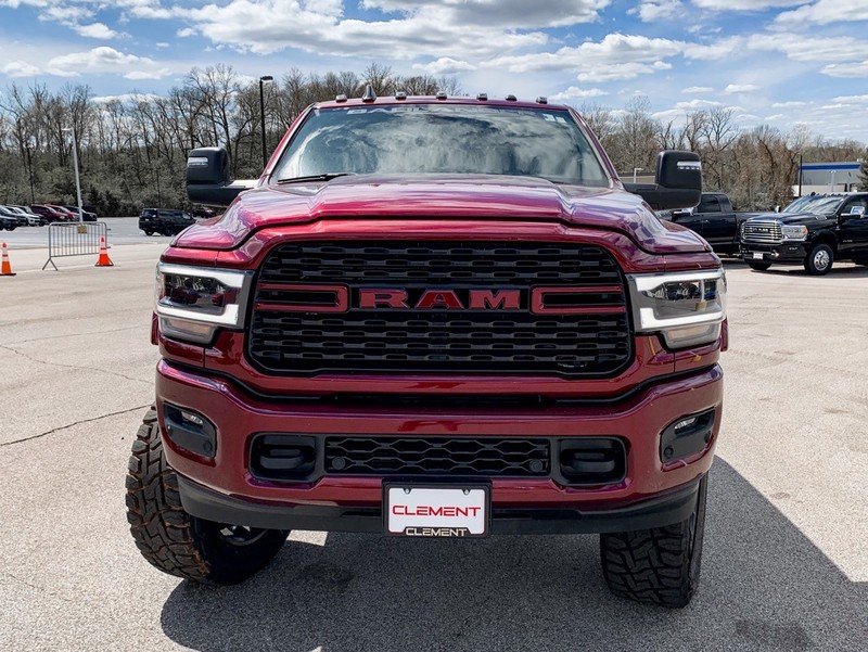 Ram 2500 Vehicle Image 04