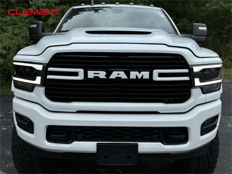 Ram 2500 Vehicle Image 03