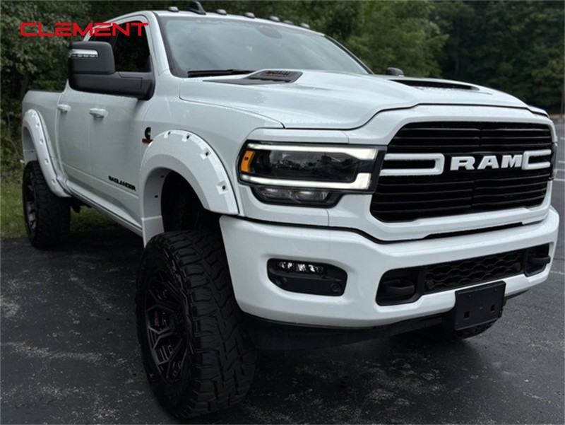 Ram 2500 Vehicle Image 04