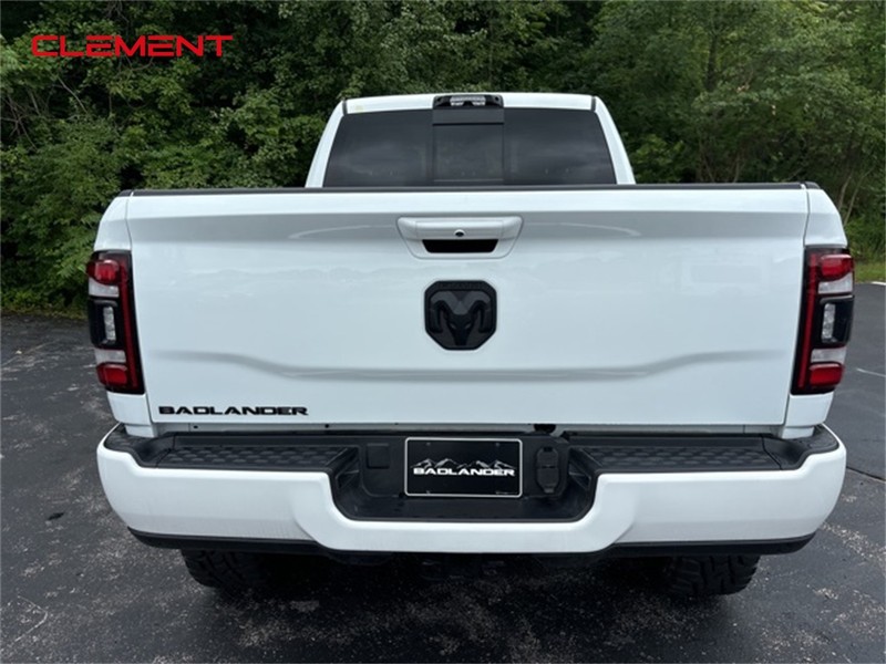 Ram 2500 Vehicle Image 31