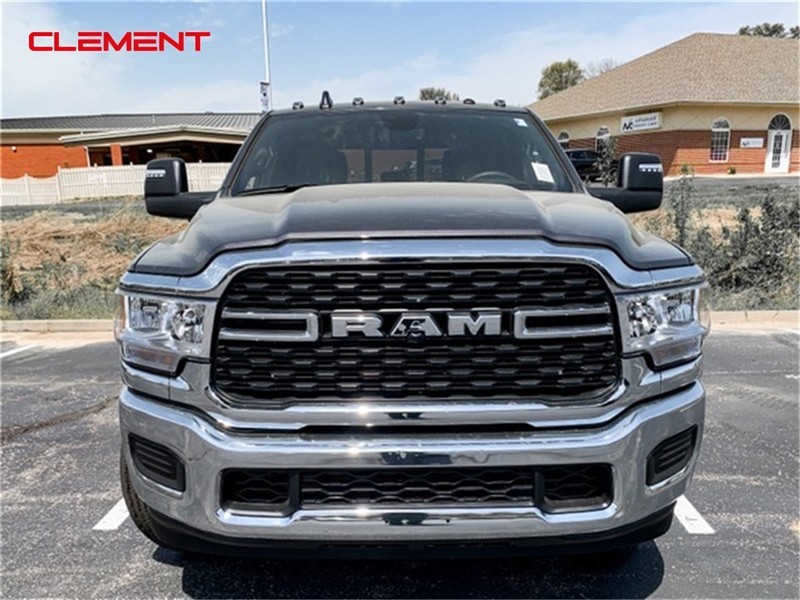 Ram 2500 Vehicle Image 04