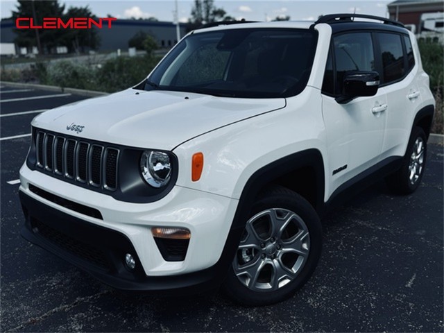 more details - jeep renegade