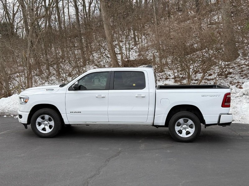 Ram 1500 Vehicle Image 03