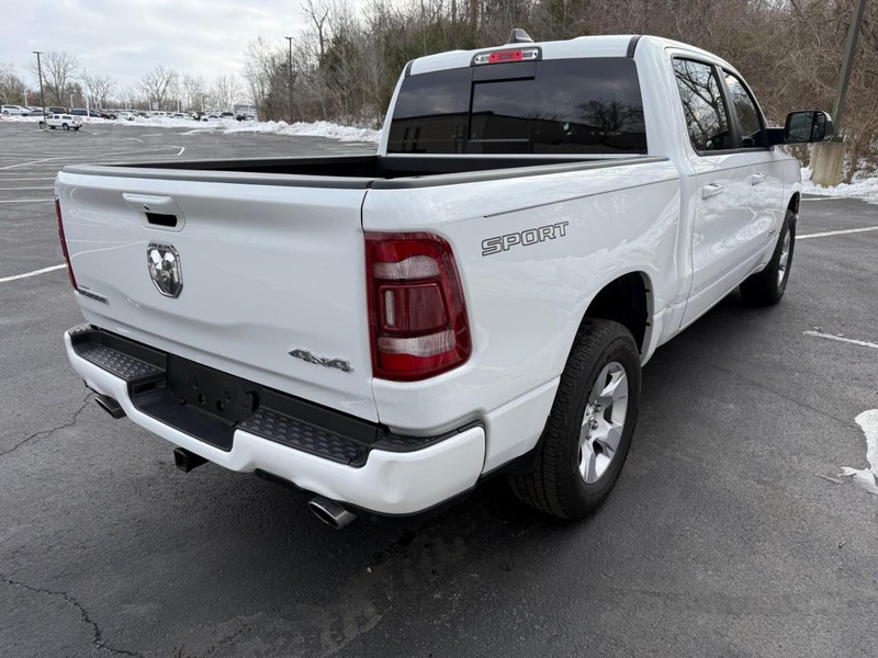 Ram 1500 Vehicle Image 12