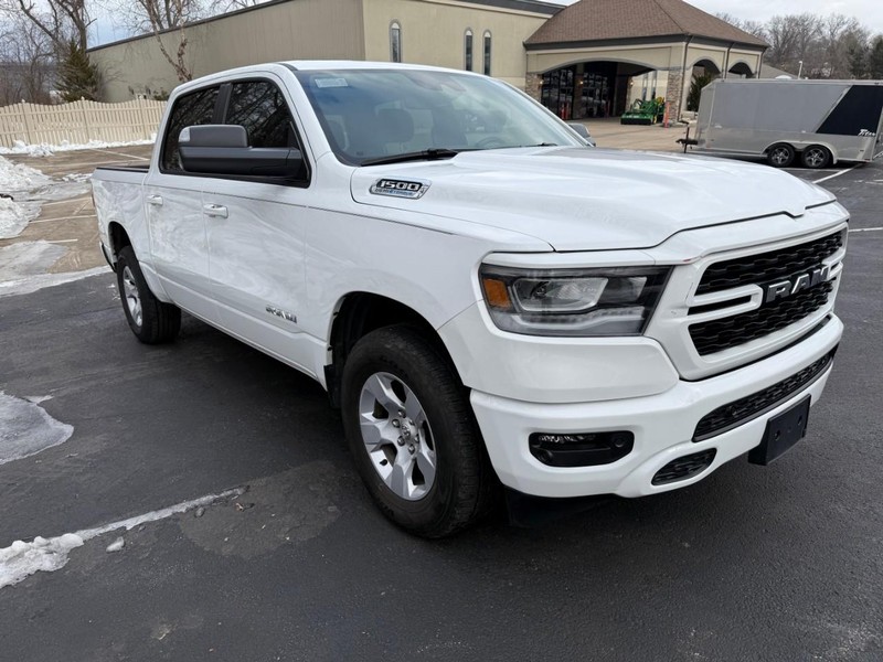 Ram 1500 Vehicle Image 13