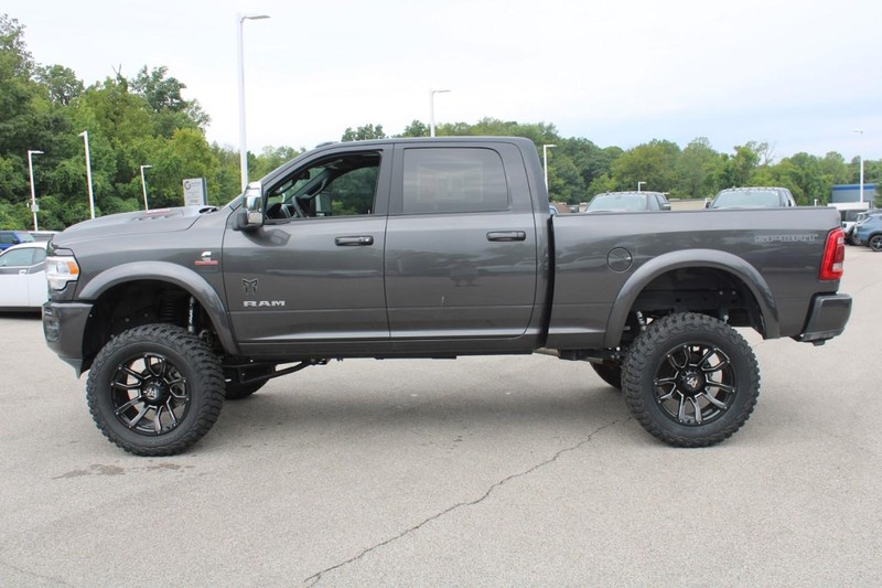 Ram 2500 Vehicle Image 03