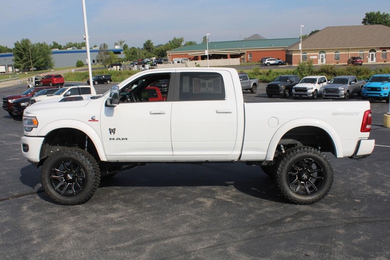 Ram 2500 Vehicle Image 03