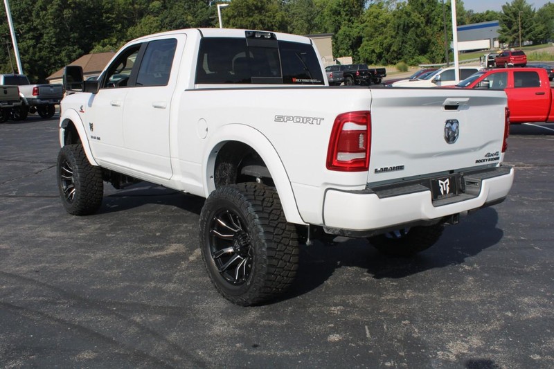 Ram 2500 Vehicle Image 04