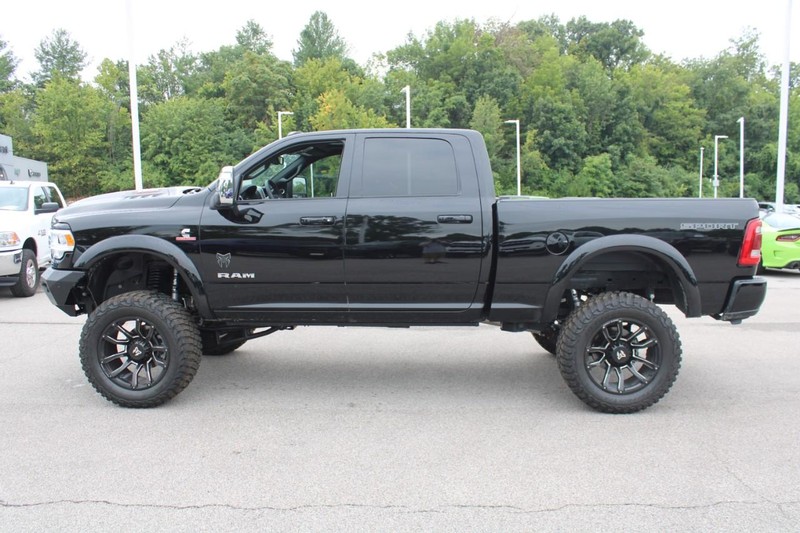 Ram 2500 Vehicle Image 03