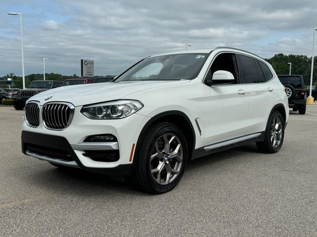 more details - bmw x3