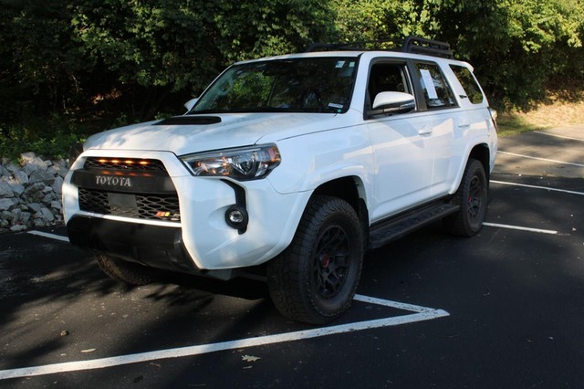 more details - toyota 4runner