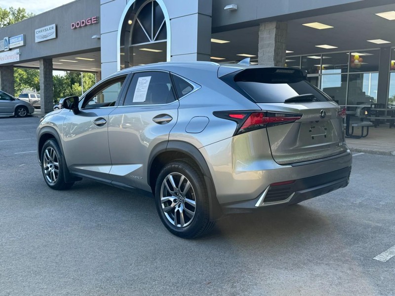 Lexus NX Vehicle Image 04