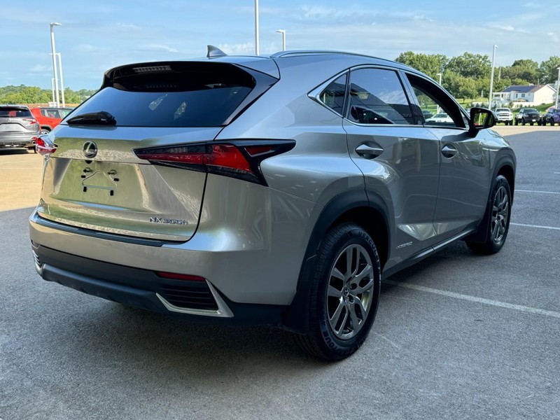 Lexus NX Vehicle Image 07