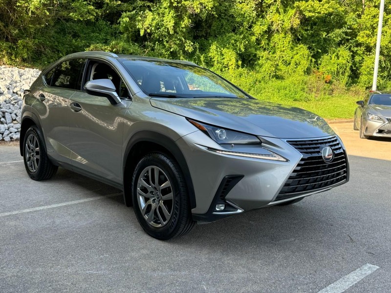 Lexus NX Vehicle Image 09