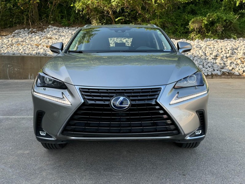 Lexus NX Vehicle Image 11