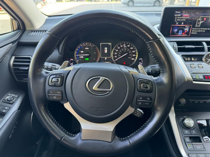 Lexus NX Vehicle Image 15