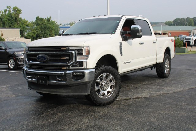 more details - ford super duty f-250 srw