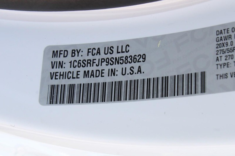 Ram 1500 Vehicle Image 22