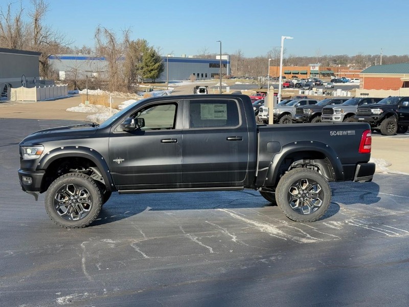 Ram 1500 Vehicle Image 03